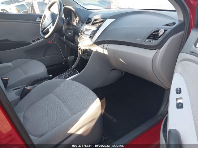 Hyundai ACCENT GS 2014 KMHCT5AE5EU194824 Image 5