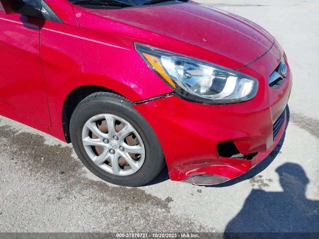 Hyundai ACCENT GS 2014 KMHCT5AE5EU194824 Image 6