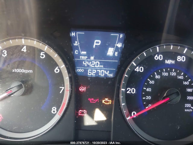 Hyundai ACCENT GS 2014 KMHCT5AE5EU194824 Image 7