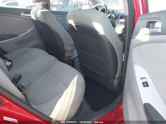 Hyundai ACCENT GS 2014 KMHCT5AE5EU194824 Image 8