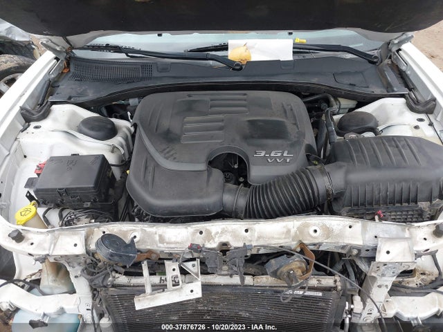 Dodge Charger Sxt 2015 2C3CDXHG6FH754038 Image 10