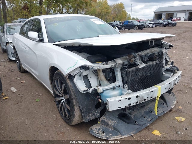 Dodge Charger Sxt 2015 2C3CDXHG6FH754038 Image 12