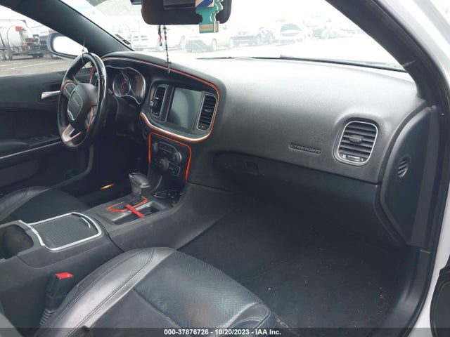 Dodge Charger Sxt 2015 2C3CDXHG6FH754038 Image 5