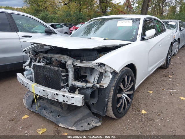 Dodge Charger Sxt 2015 2C3CDXHG6FH754038 Image 6
