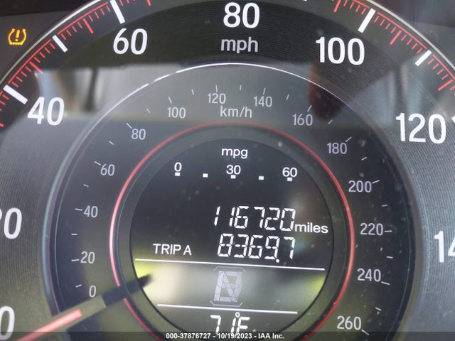 2017 HONDA ACCORD EX-L V6 VIN: 1HGCT2B81HA007050