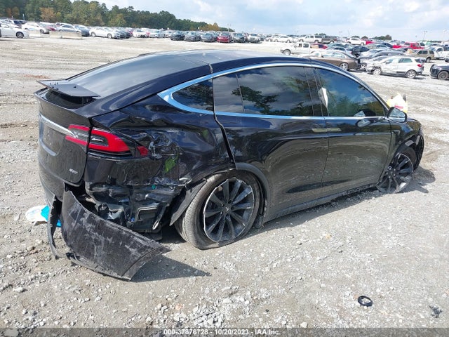 2016 TESLA MODEL X 60D/70D/75D/90D/P100D VIN: 5YJXCBE26GF029686