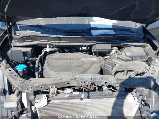 5FPYK3F12HB037067 Honda Ridgeline Sport
