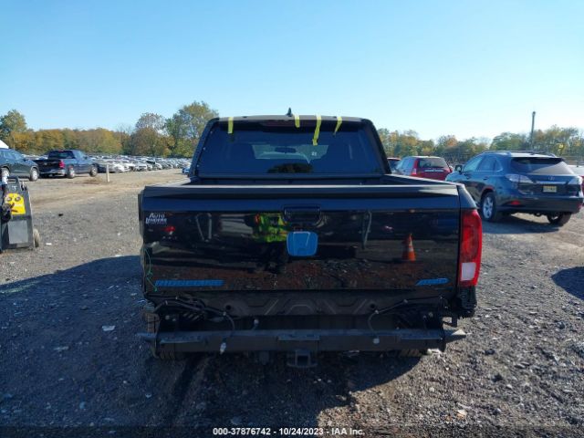5FPYK3F12HB037067 Honda Ridgeline Sport