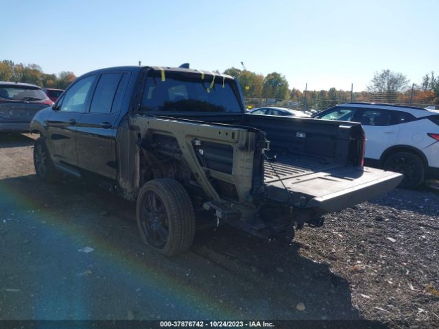 5FPYK3F12HB037067 Honda Ridgeline Sport