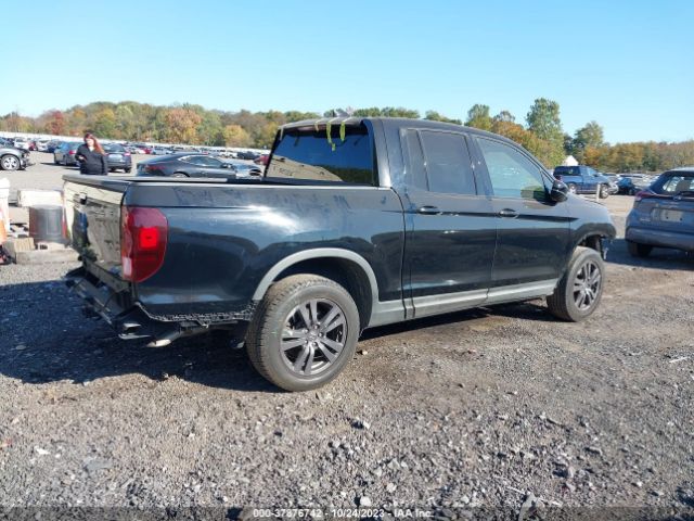 5FPYK3F12HB037067 Honda Ridgeline Sport