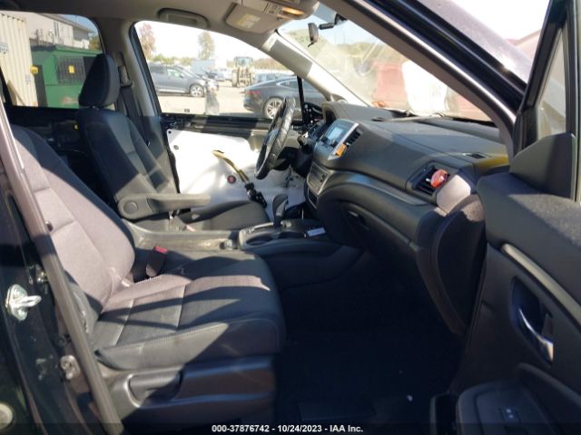 5FPYK3F12HB037067 Honda Ridgeline Sport