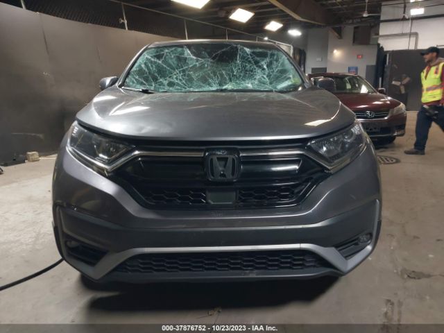 5J6RW2H55LA022005 Honda Cr-v Awd Ex