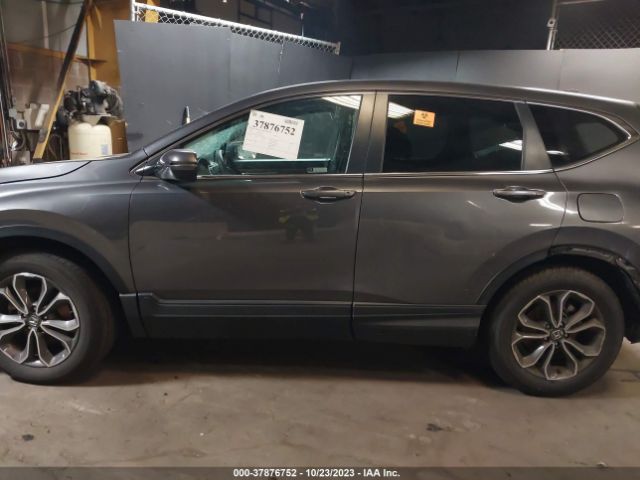 5J6RW2H55LA022005 Honda Cr-v Awd Ex