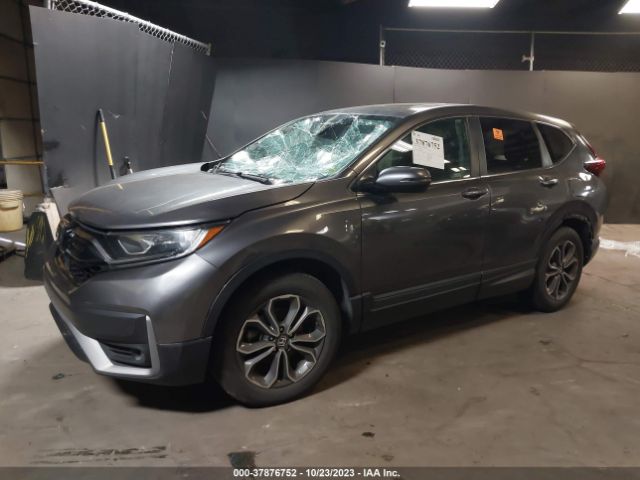 5J6RW2H55LA022005 Honda Cr-v Awd Ex