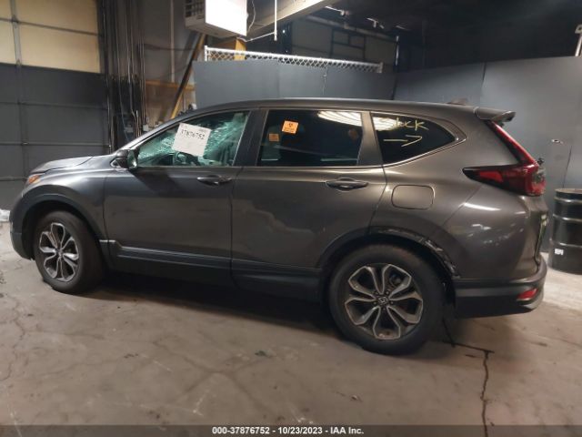 5J6RW2H55LA022005 Honda Cr-v Awd Ex
