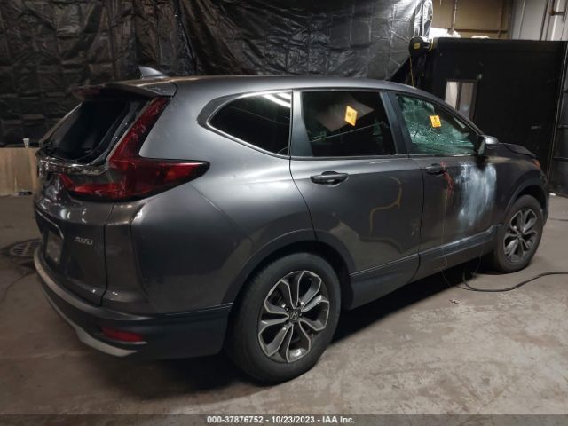 5J6RW2H55LA022005 Honda Cr-v Awd Ex