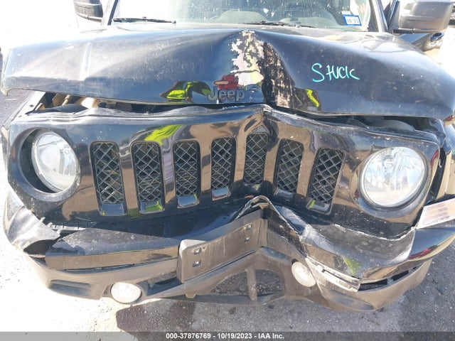 1C4NJPBA3FD359023 Jeep Patriot Altitude Edition