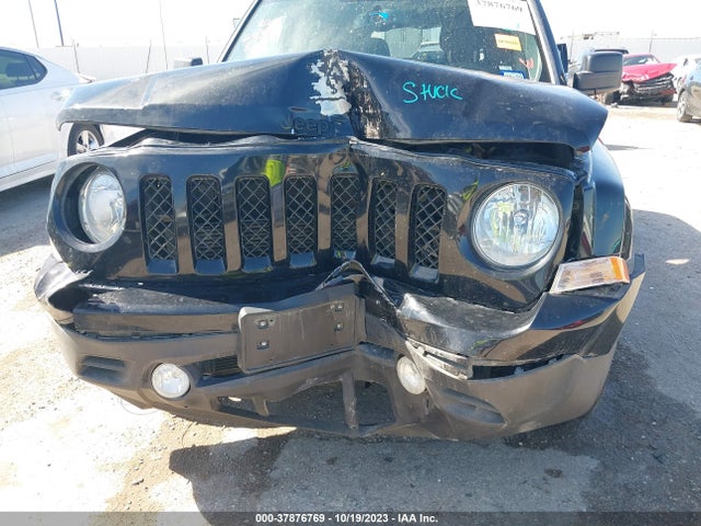1C4NJPBA3FD359023 Jeep Patriot Altitude Edition