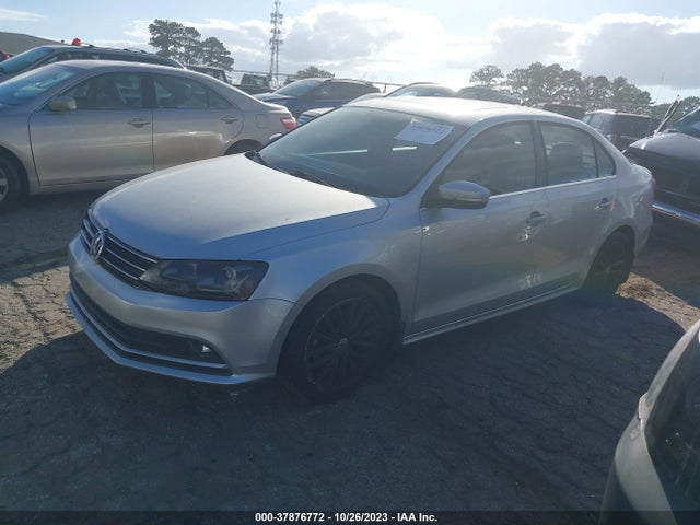 3VWL07AJ2GM249028 Volkswagen Jetta Sedan 1.8t Sel