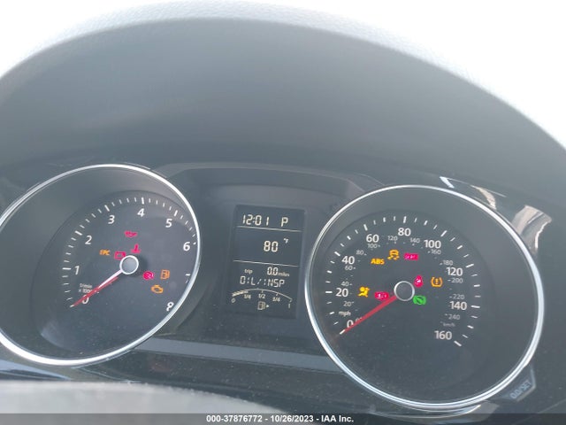 3VWL07AJ2GM249028 Volkswagen Jetta Sedan 1.8t Sel
