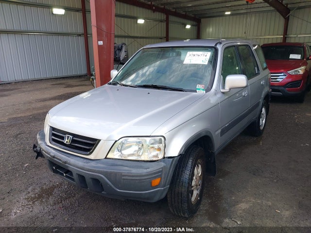 2001 HONDA CR-V EX VIN: JHLRD18671C045238
