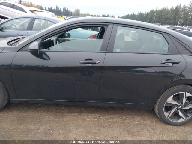 Hyundai ELANTRA SEL 2023 KMHLS4AG3PU386244 Image 14