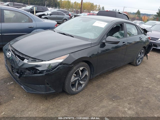 Hyundai ELANTRA SEL 2023 KMHLS4AG3PU386244 Image 2