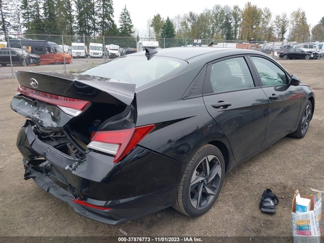 Hyundai ELANTRA SEL 2023 KMHLS4AG3PU386244 Image 4