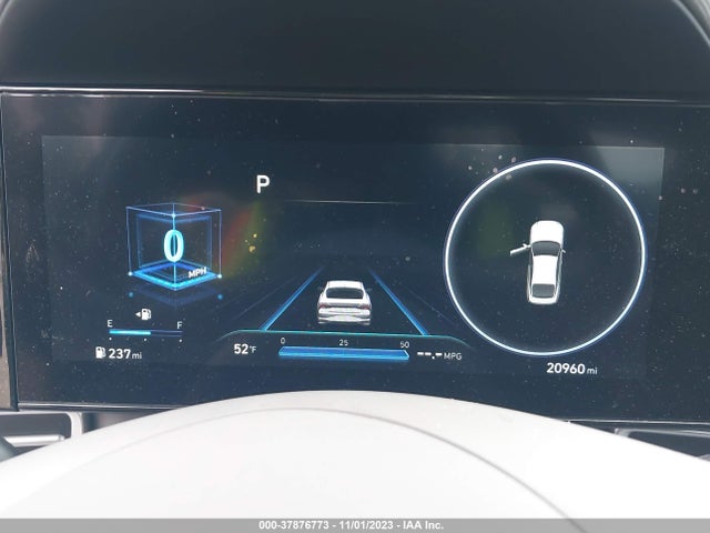 Hyundai ELANTRA SEL 2023 KMHLS4AG3PU386244 Image 7