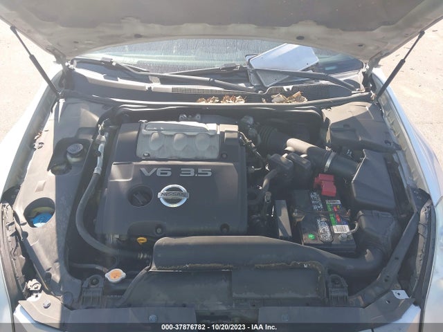 2007 NISSAN MAXIMA 3.5 SE VIN: 1N4BA41E67C866372