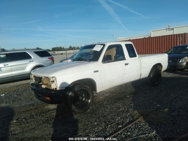 1994 MAZDA B2300 CAB PLUS VIN: 4F4CR16A2RTM04736