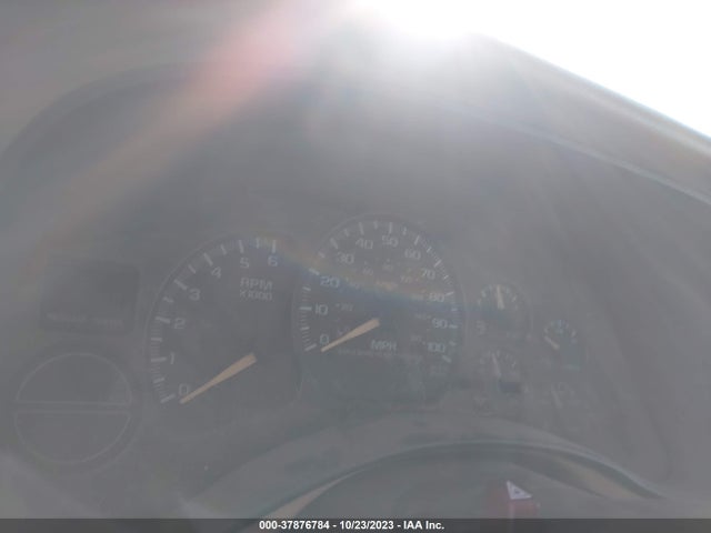 2002 CHEVROLET SILVERADO 1500 LT VIN: 1GCEK19T32Z184058