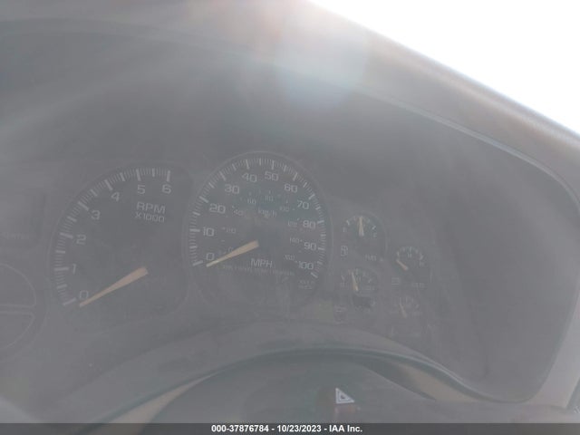2002 CHEVROLET SILVERADO 1500 LT VIN: 1GCEK19T32Z184058