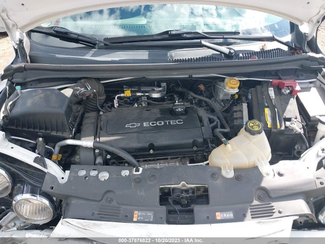 Chevrolet SONIC LT 2016 1G1JC5SHXG4101957 Image 10
