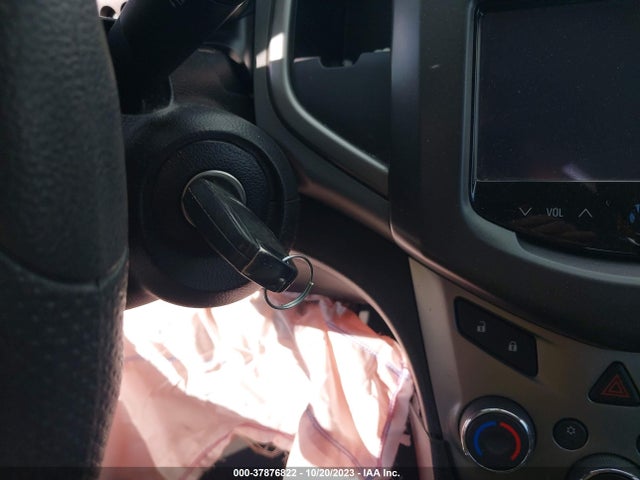 Chevrolet SONIC LT 2016 1G1JC5SHXG4101957 Image 11