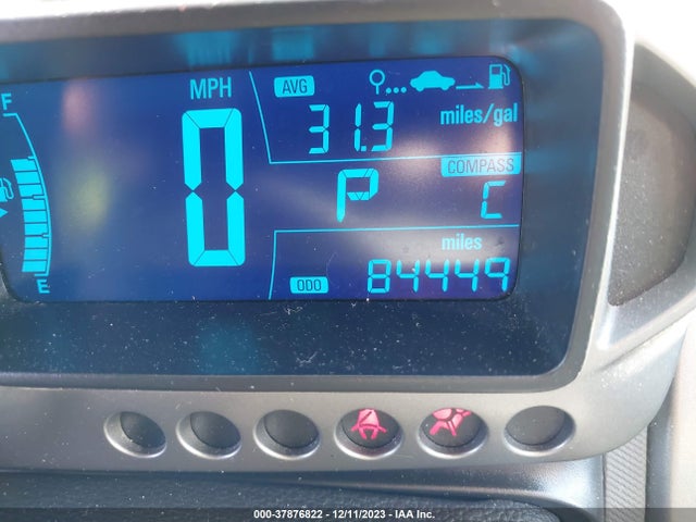 Chevrolet SONIC LT 2016 1G1JC5SHXG4101957 Image 16