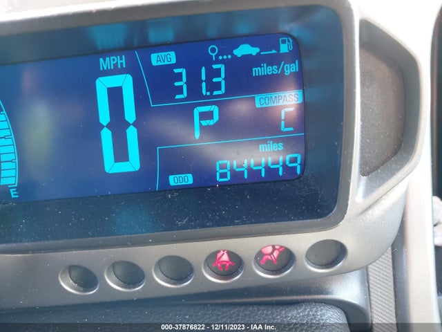 Chevrolet SONIC LT 2016 1G1JC5SHXG4101957 Image 7