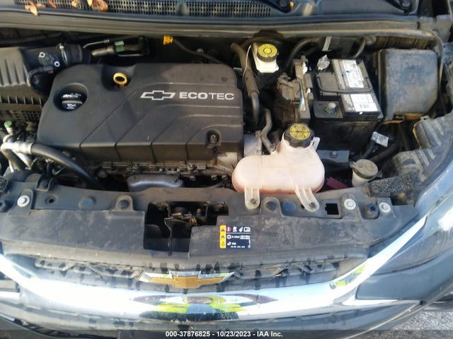 Chevrolet Spark Ls Cvt 2019 KL8CB6SA3KC820101 Image 10