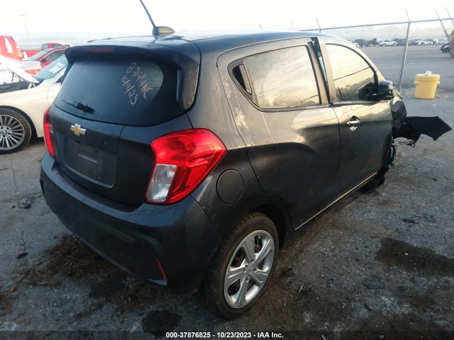 Chevrolet Spark Ls Cvt 2019 KL8CB6SA3KC820101 Image 4