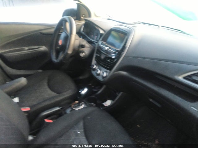 Chevrolet Spark Ls Cvt 2019 KL8CB6SA3KC820101 Image 5
