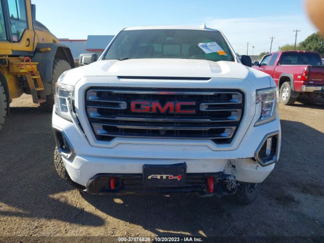 3GTP9EED9LG217642 GMC Sierra 1500 4wd  Short Box At4