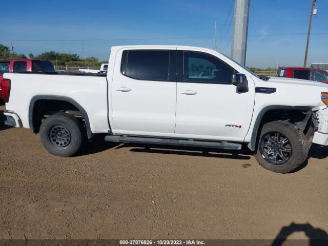 3GTP9EED9LG217642 GMC Sierra 1500 4wd  Short Box At4