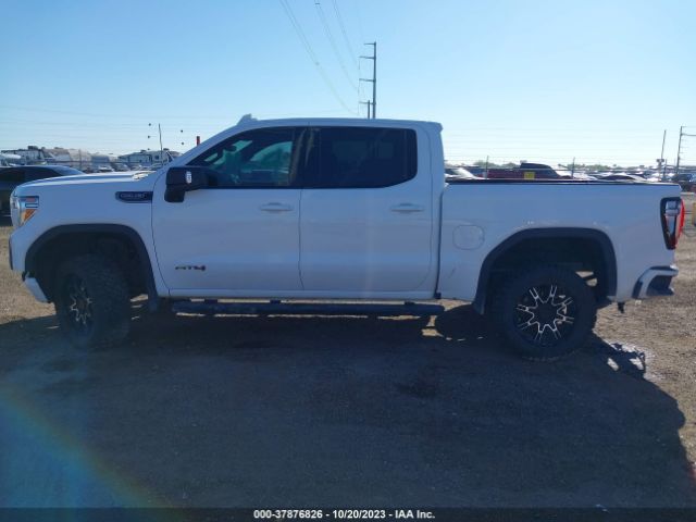 3GTP9EED9LG217642 GMC Sierra 1500 4wd  Short Box At4