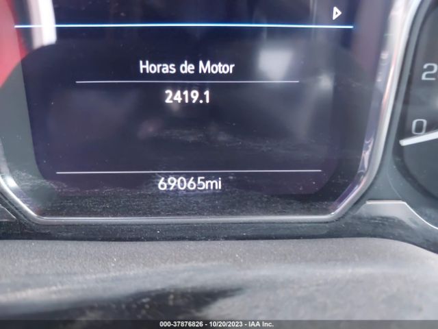 3GTP9EED9LG217642 GMC Sierra 1500 4wd  Short Box At4