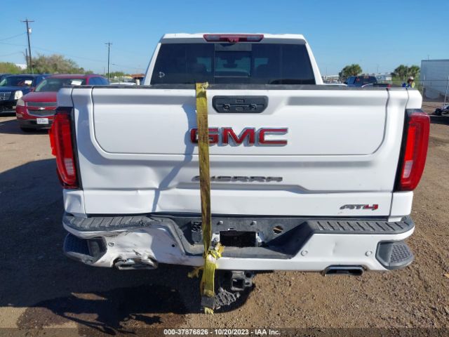 3GTP9EED9LG217642 GMC Sierra 1500 4wd  Short Box At4