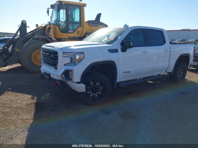 3GTP9EED9LG217642 GMC Sierra 1500 4wd  Short Box At4