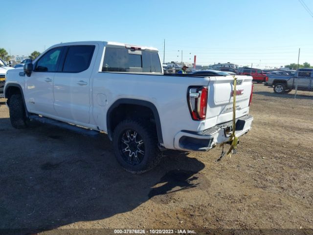 3GTP9EED9LG217642 GMC Sierra 1500 4wd  Short Box At4