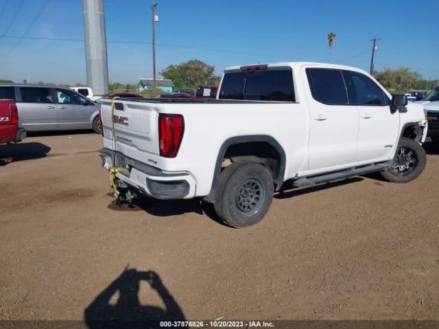 3GTP9EED9LG217642 GMC Sierra 1500 4wd  Short Box At4