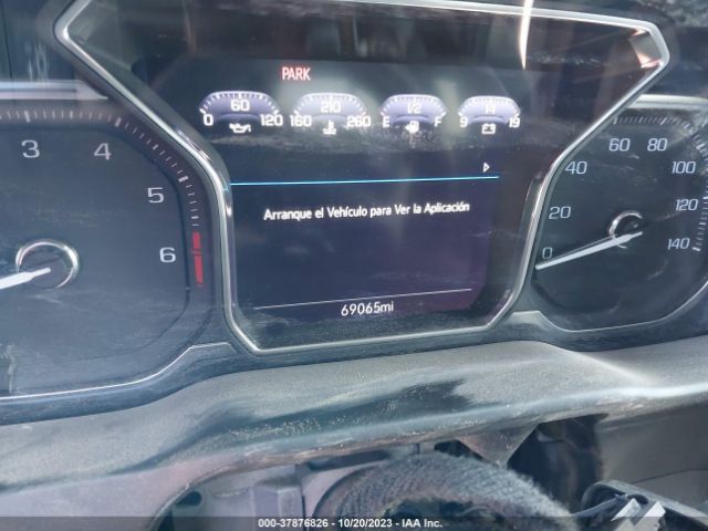 3GTP9EED9LG217642 GMC Sierra 1500 4wd  Short Box At4
