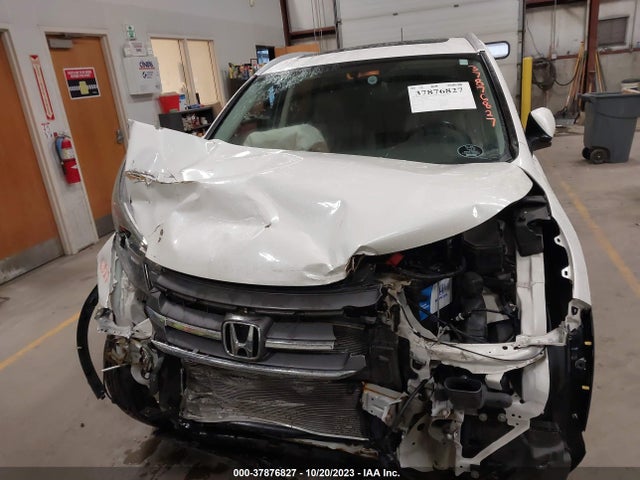 Honda Cr-v Ex-l 2014 5J6RM4H76EL082952 Image 12
